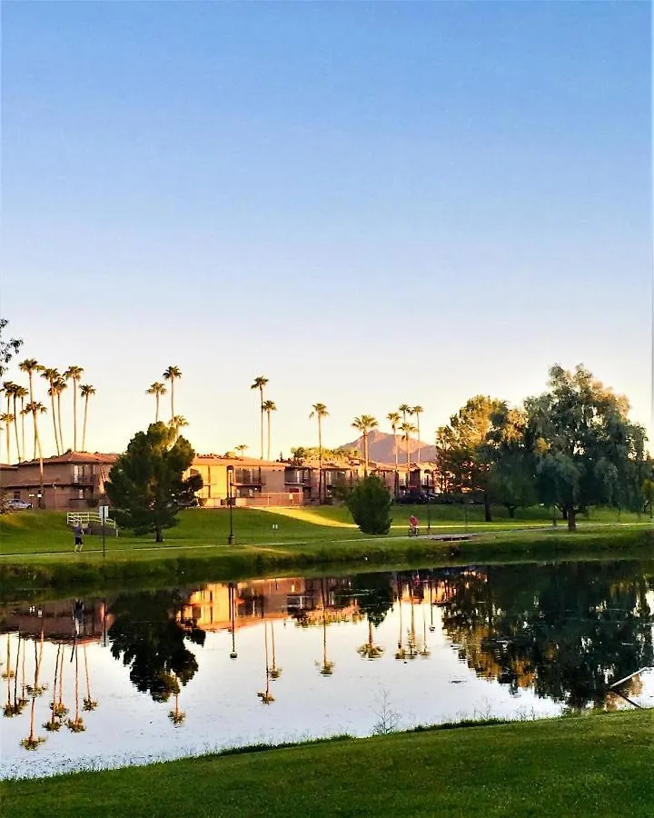 111 Fully Furnished 1Br Suite-Prime Location Scottsdale USA