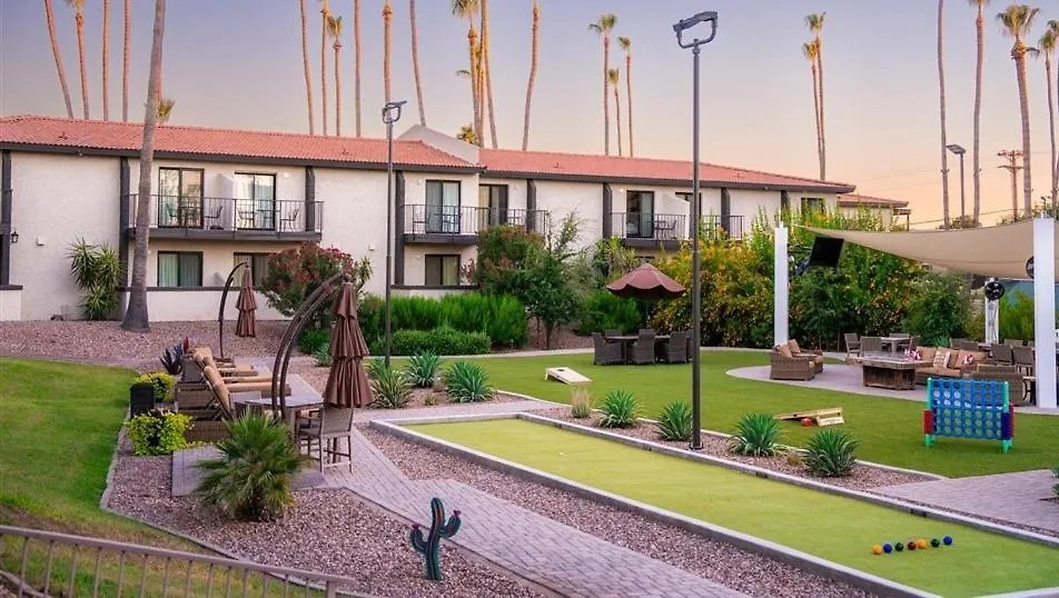 111 Fully Furnished 1Br Suite-Prime Location Scottsdale