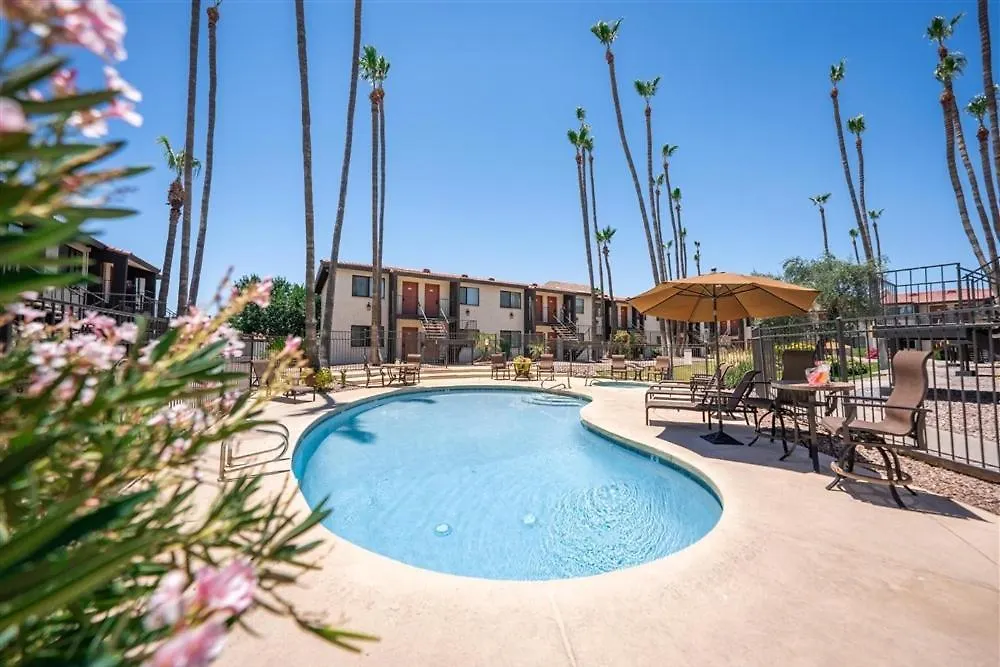 111 Fully Furnished 1Br Suite-Prime Location Scottsdale Apartmán