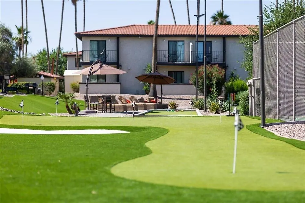 Apartmán 111 Fully Furnished 1Br Suite-Prime Location Scottsdale USA