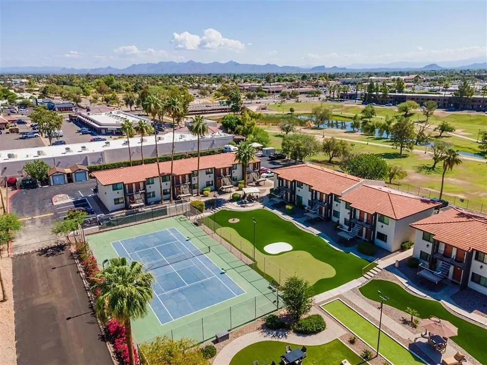 111 Fully Furnished 1Br Suite-Prime Location Scottsdale